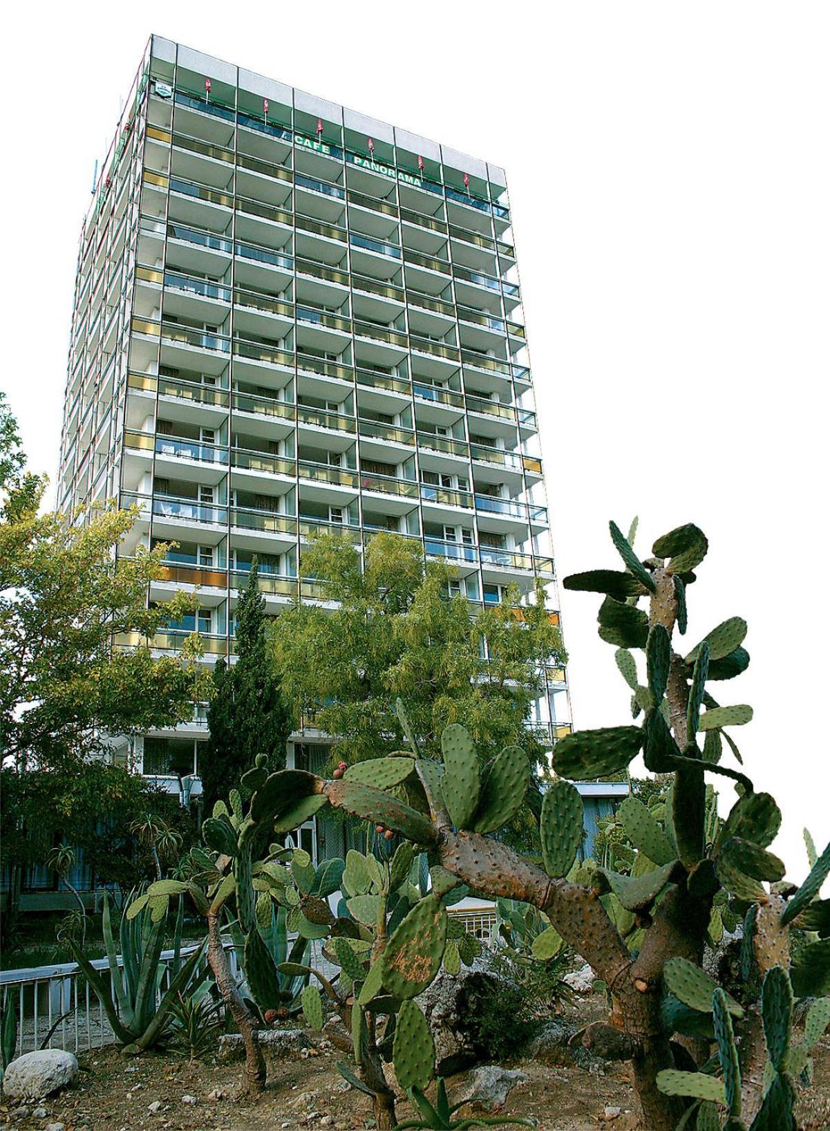 International Home Of Scientists Joliot Curie Szent Konstantin és Elena Kültér fotó
