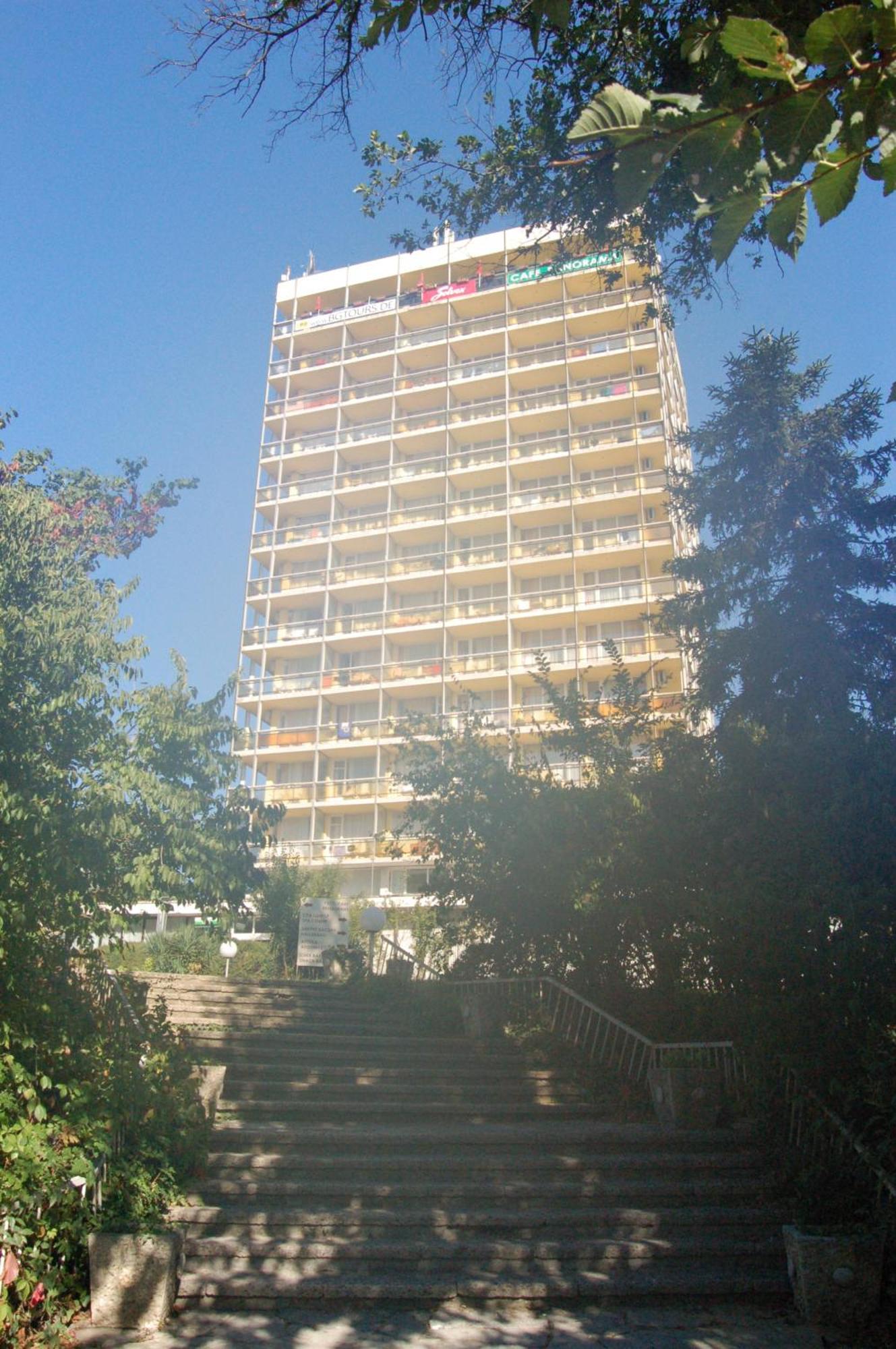 International Home Of Scientists Joliot Curie Szent Konstantin és Elena Kültér fotó