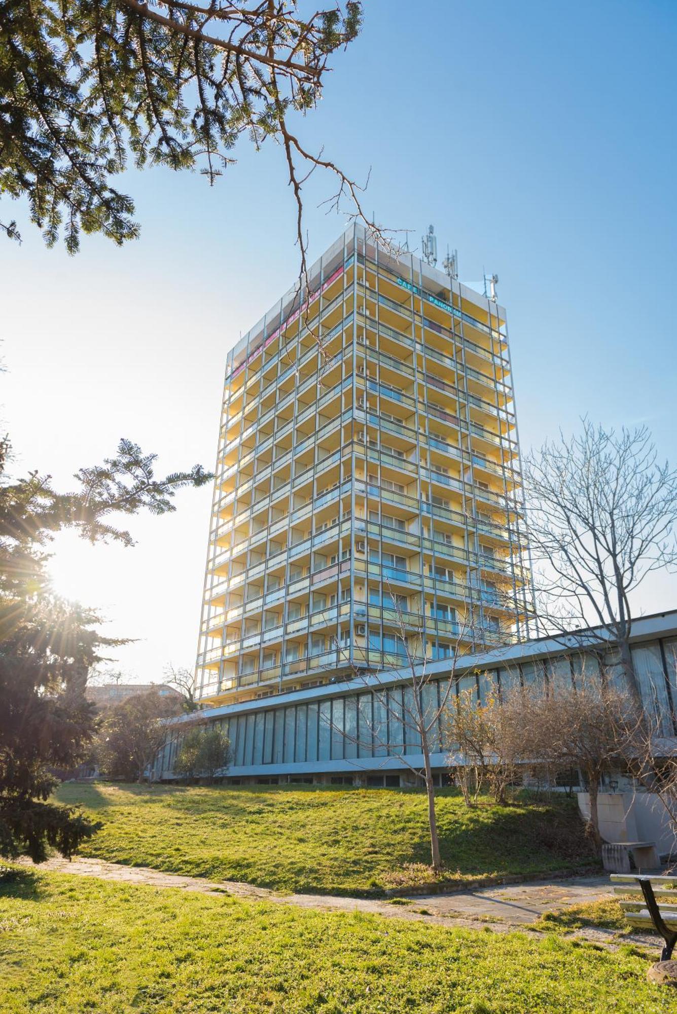 International Home Of Scientists Joliot Curie Szent Konstantin és Elena Kültér fotó